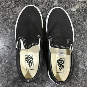 Vans slip on NWOT
